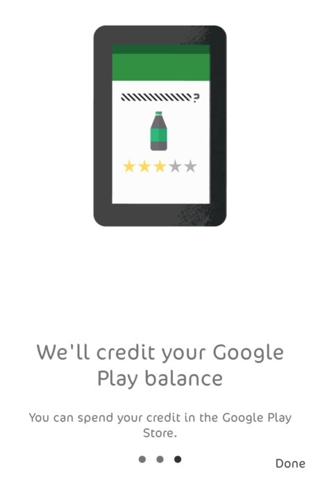 Google Opinion Rewards Hack App
