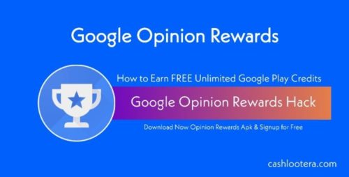 google opinion rewards hack scaled