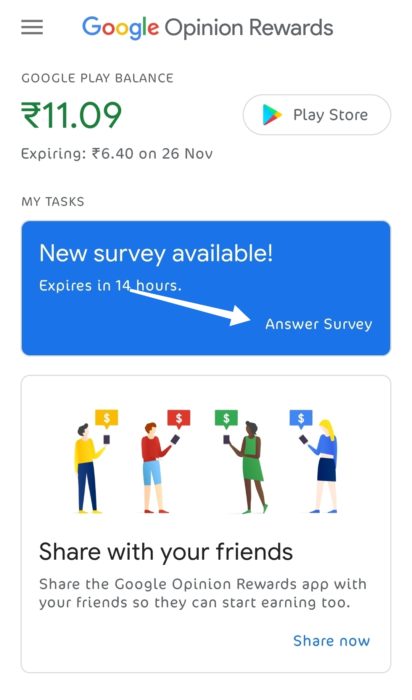 Google Opinion Rewards download