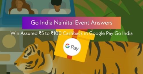 Google Pay Nainital Event
