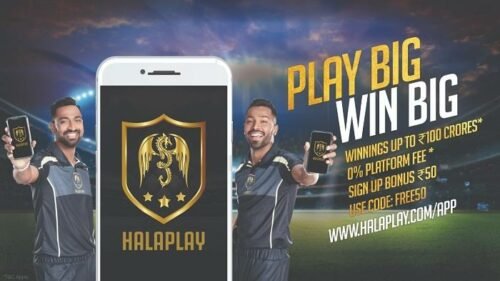 Halaplay Fantasy Apps