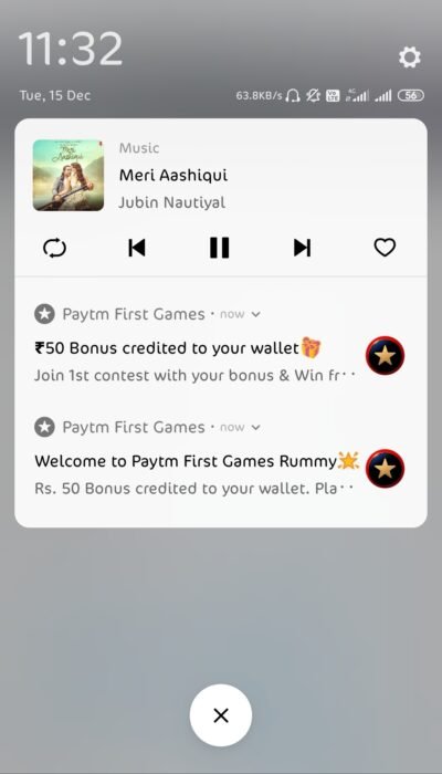 Paytm first games apk