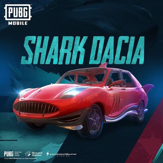 Dacia Pubg Skins Free