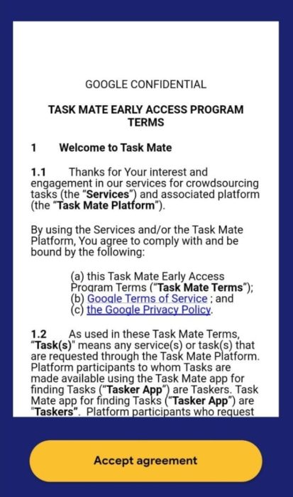 Google Task Mate Referral Code India