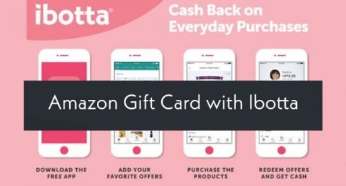 Amazon Gift Card Free Ibotta