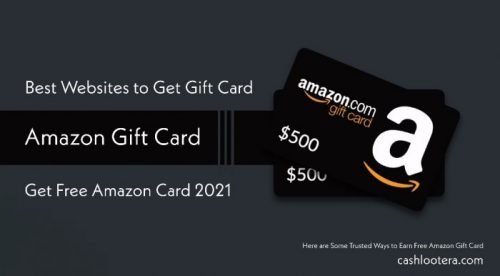 Free Amazon Gift Card Code August 22 Codes Generator