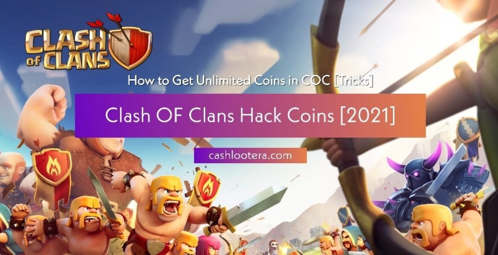 Clash Of Clans Hack (Apk 2023) Unlimited COC Gems & Coins