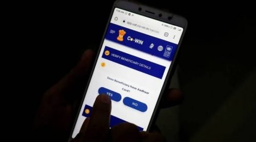 How to Register on CoWIN App