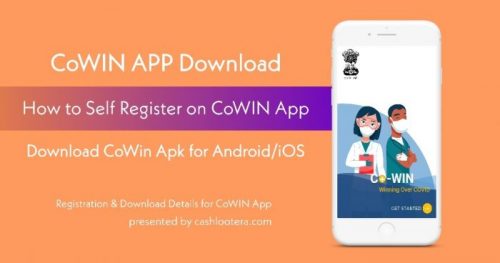 CoWIN App
