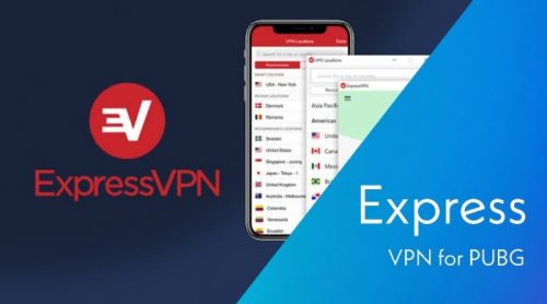 Express VPN for PUBG