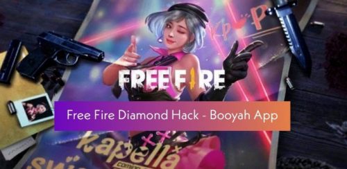Free Fire Diamond Hack App
