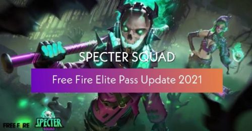 Free Fire Elite Pass 2021