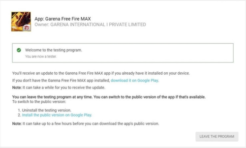 Free Fire Max Download, pandeyjimemes - Android games in 2023