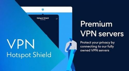 Hotspot Shield VPN for PUBG