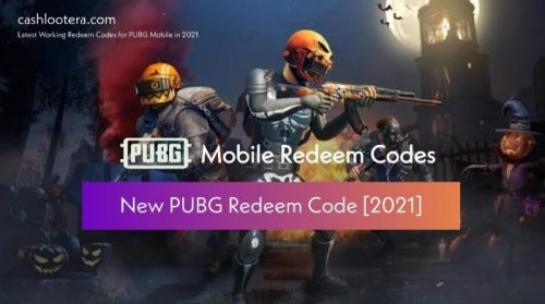 Pubg mobile redeem codes 2021