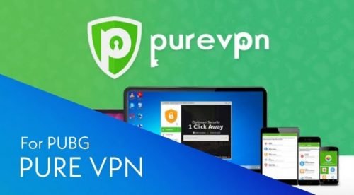 Pure VPN for PUBG