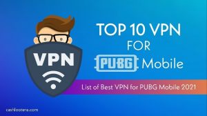 VPN for PUBG