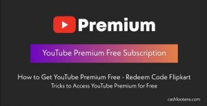 YouTube Premium Free