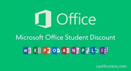 Microsoft Office Student Discount