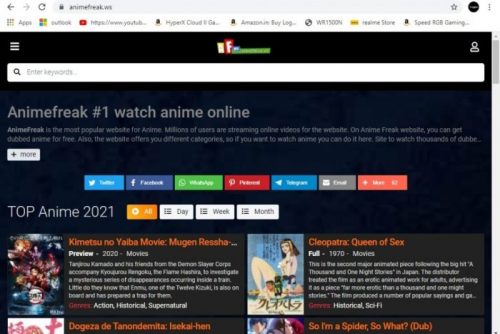 KissAnime 2023: FREE Anime Sites like  Alternatives