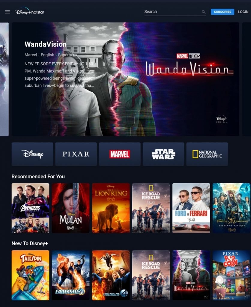 Disney Plus FREE Trial (May 2023) 7 Days Free Streaming
