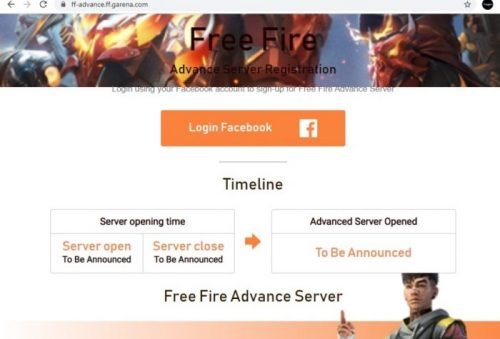 FF Advance Server