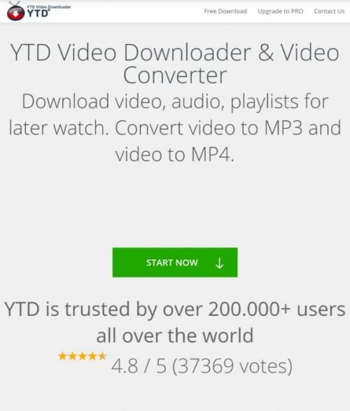 Free YouTube to MP3 Converter