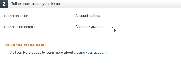How to Delete Amazon Account Permanently