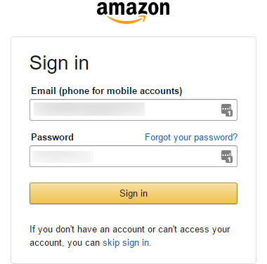 How to Delete Amazon Account