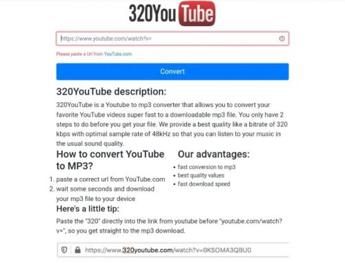 YouTube to MP3 Converter Android