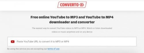 YouTube to MP3 Online