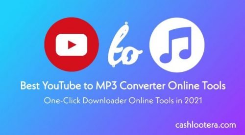 YouTube to MP3