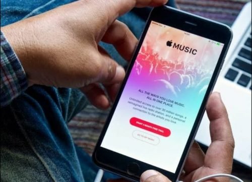 Apple Music Student Plan