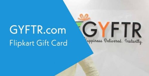 Flipkart Gift Card Generator