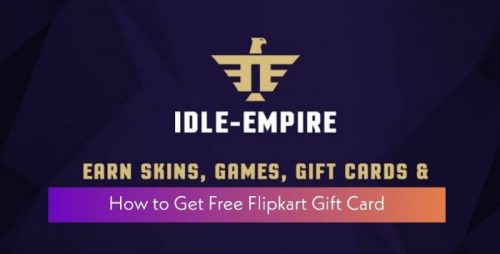 Free Flipkart Gift Card