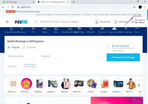 How to Close PayTM Account