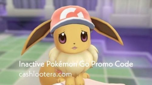 Pokemon Go Promo Codes