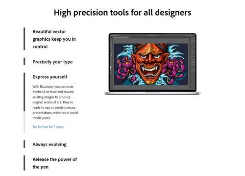 Benefits of Adobe Illustrator