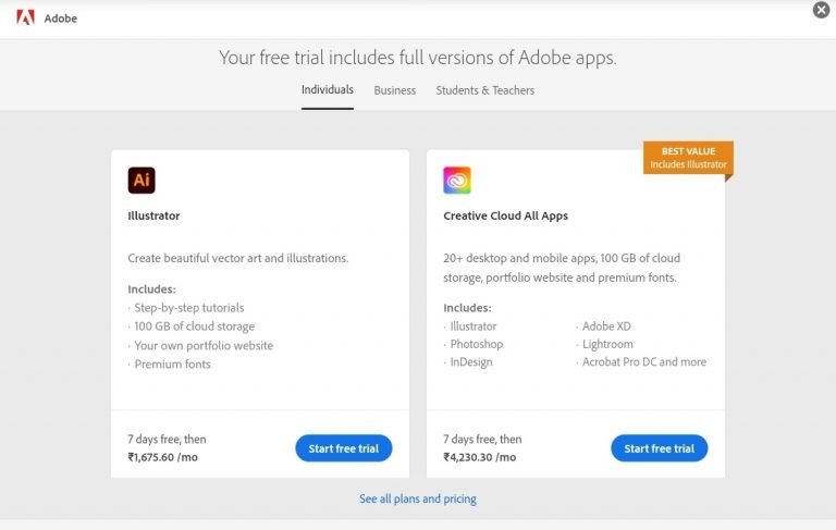 adobe illustrator trial downloads adobe illustrator trial downloads