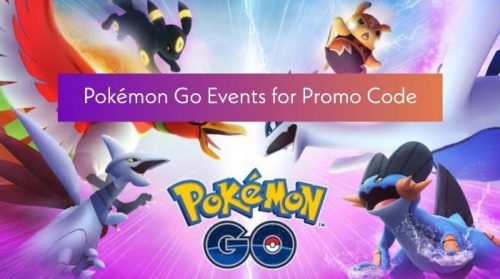 Pokemon Go Promo Codes Today