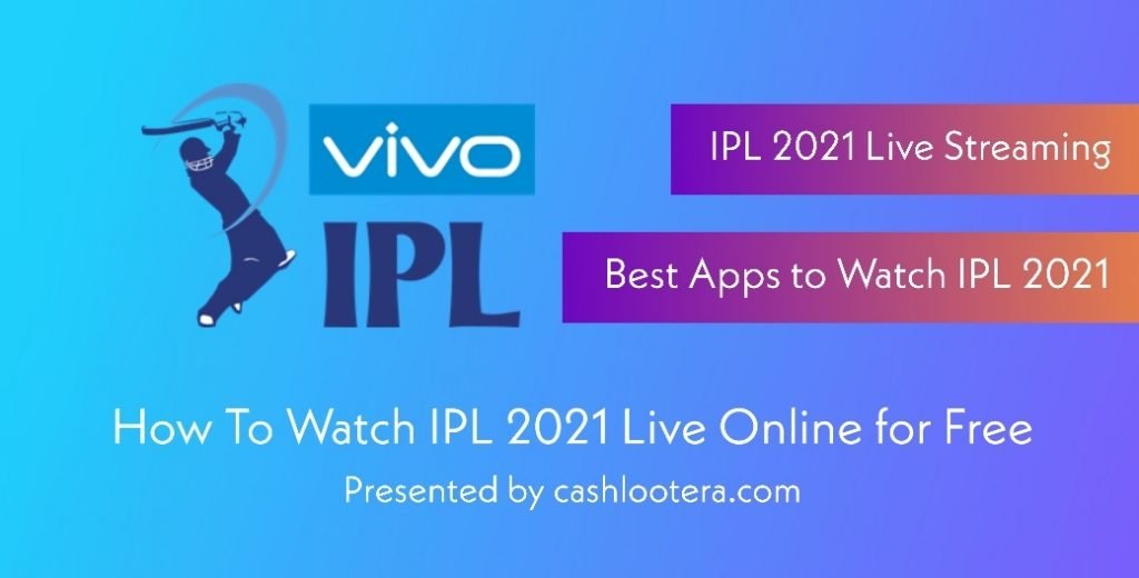 Vivo IPL 2021 Live