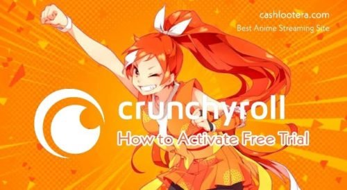 Crunchyroll - Teste Gratuito 3 R$ 0 - Promobit