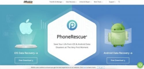 iPhone Data Recovery Tool