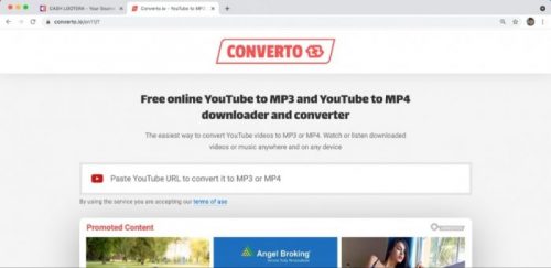 YouTube to MP4 for Mac OS