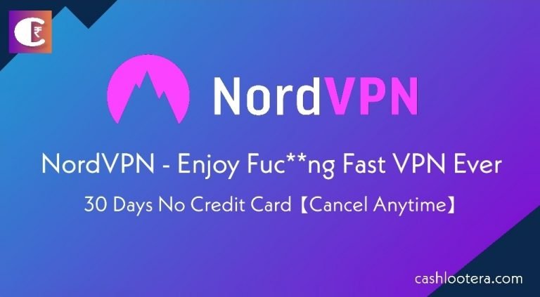 nordvpn free trial 7 days