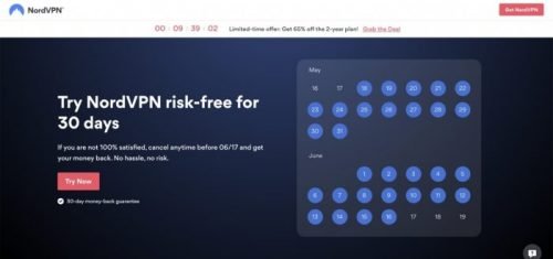 NordVPN Free