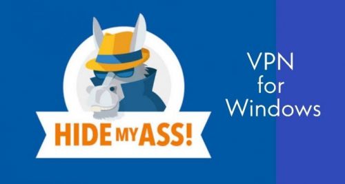 Free VPN app for Windows