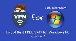 VPN for Windows