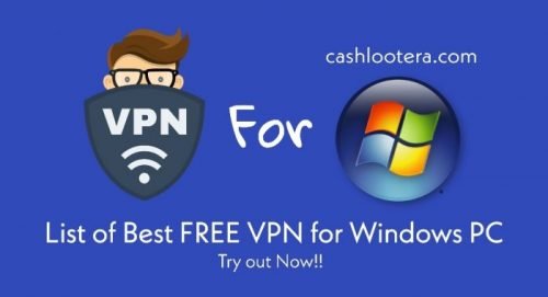 VPN for Windows