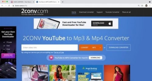 YouTube to MP4 Converter App